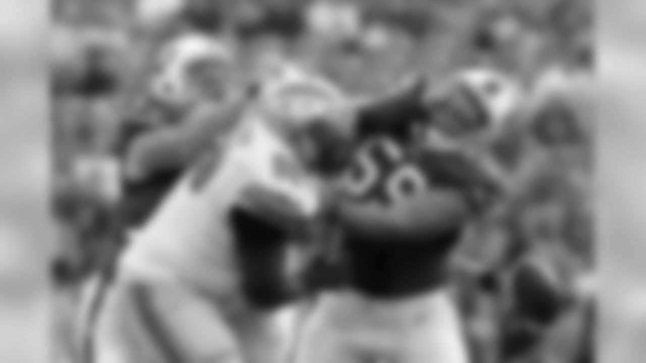 #59 OL Doug Legursky
