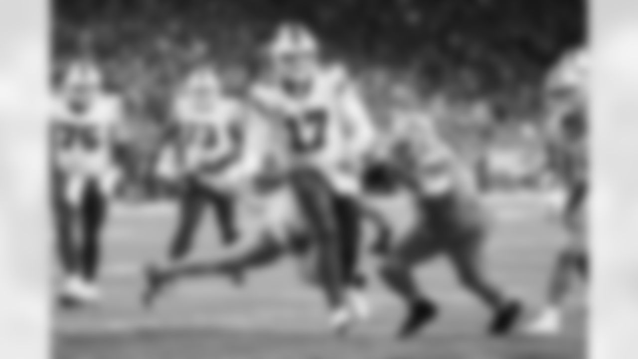Buffalo Bills vs Detroit Lions, Week 12, November 24, 2022 at Ford Field.