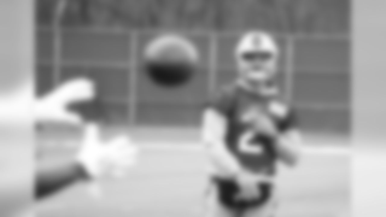 Nathan Peterman, QB, #2