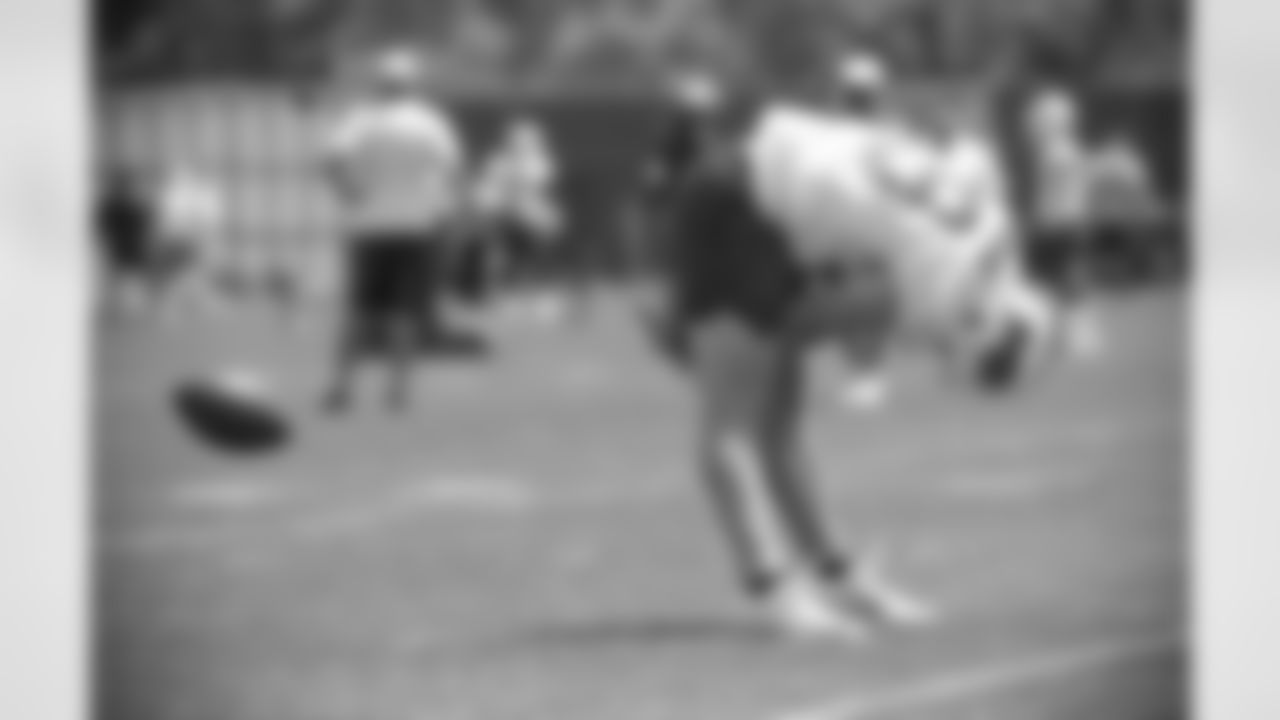 Reid Ferguson (69). Buffalo Bills Organized Team Activity. June 1, 2021. Photo by Bill Wippert