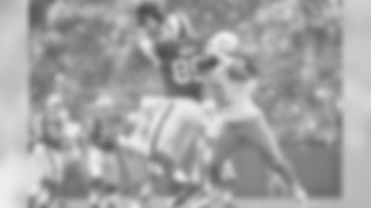 December 22, 2013 | Bills vs. Dolphins. Lee Smith