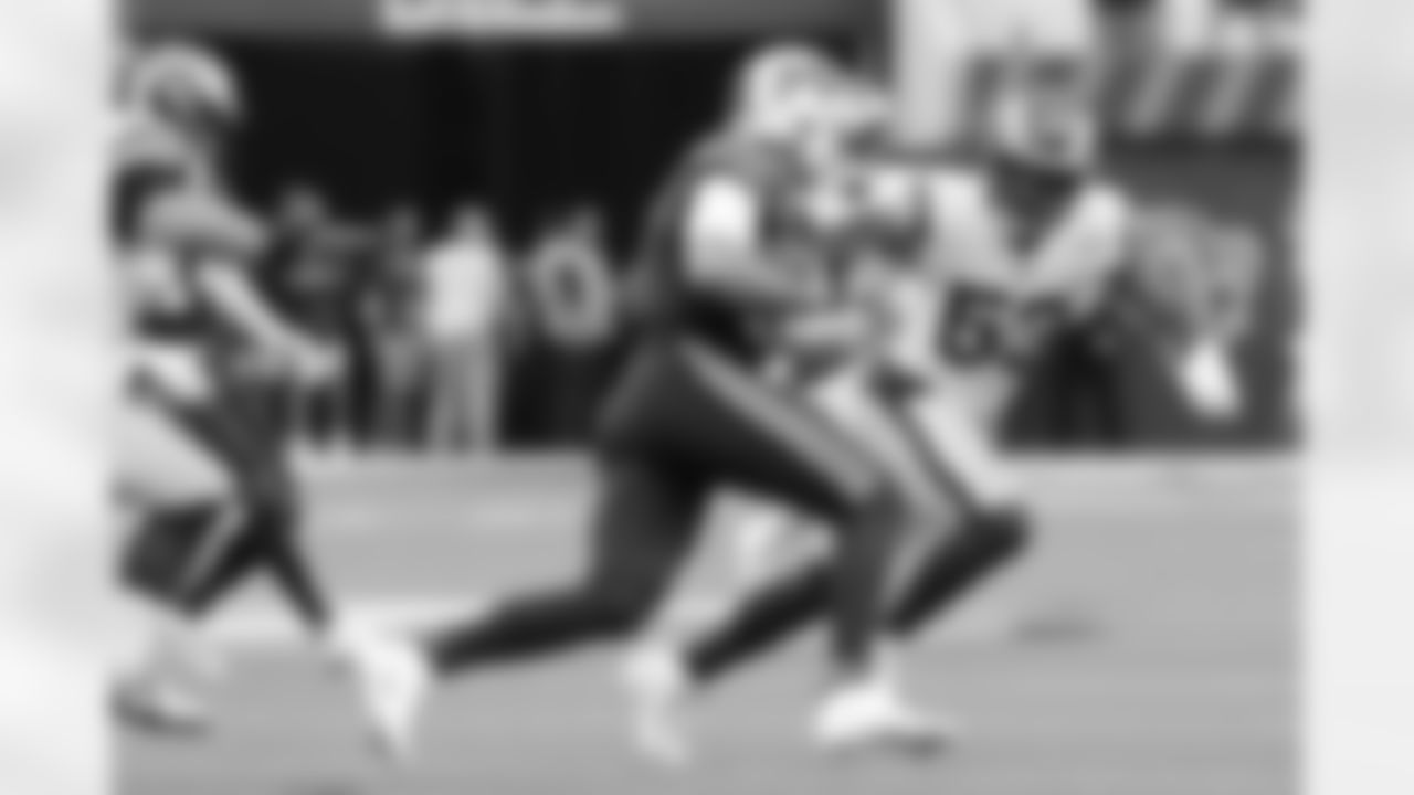 Buffalo Bills vs Los Angeles Rams, Week 1, September 8, 2022 at SoFi Stadium.