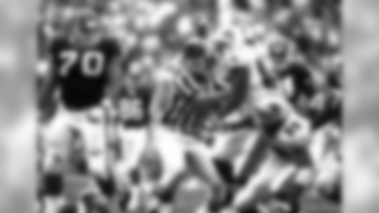 Bills vs. Dolphins 2000