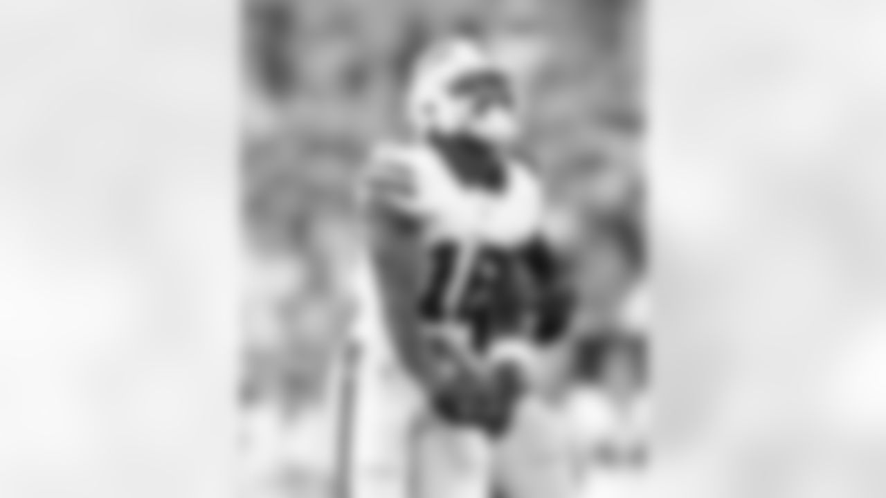 Trent Sherfield (16). Pittsburgh Steelers vs Buffalo Bills, Preseason, August 19, 2023 at Acrisure Stadium.
