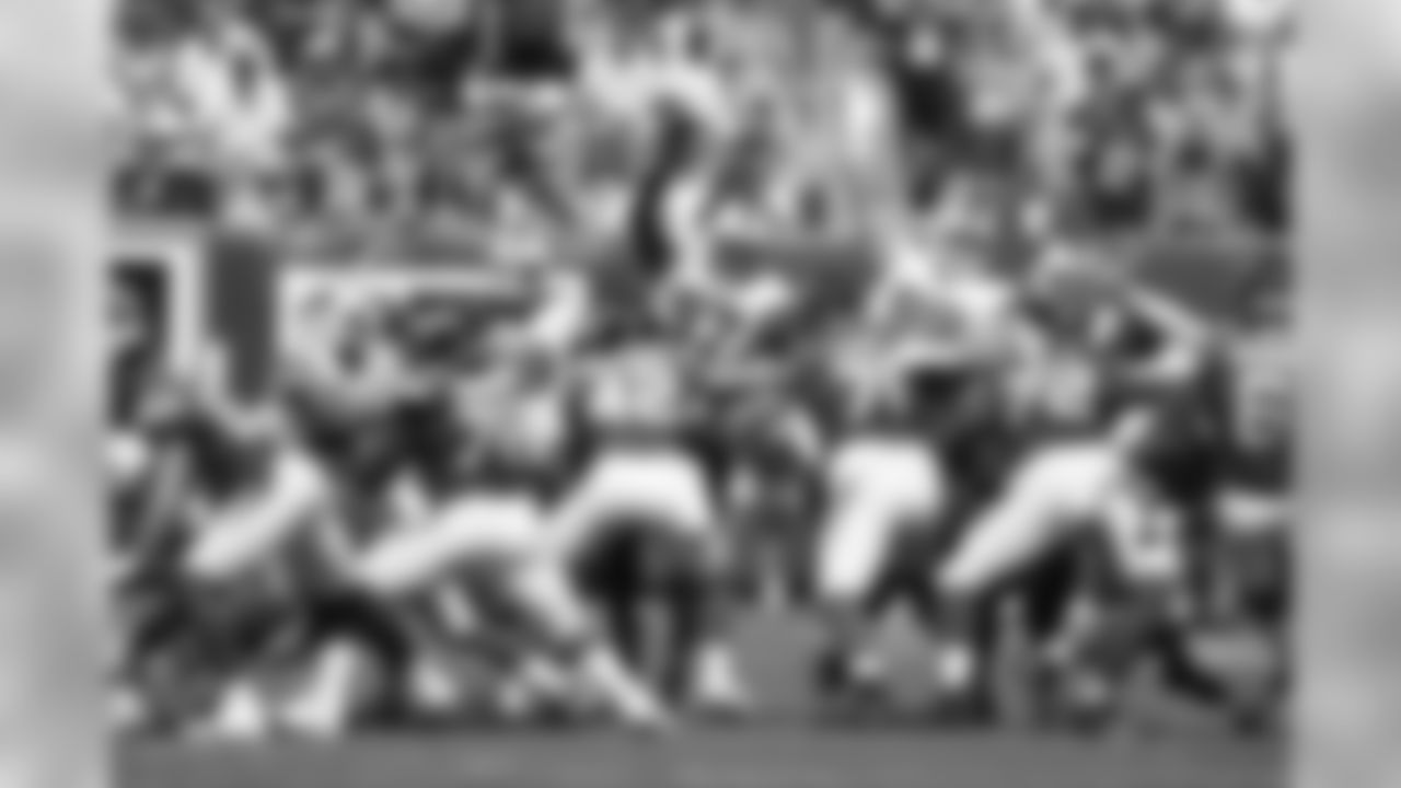 Buffalo Bills at New York Jets, September 8, 2019 at MetLife Stadium.
Photo by Bill Wippert