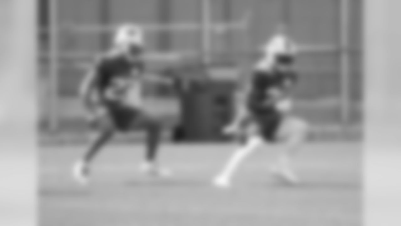 Buffalo Bills practice at One Bills Drive, September 4, 2019.
Photo by Bill Wippert