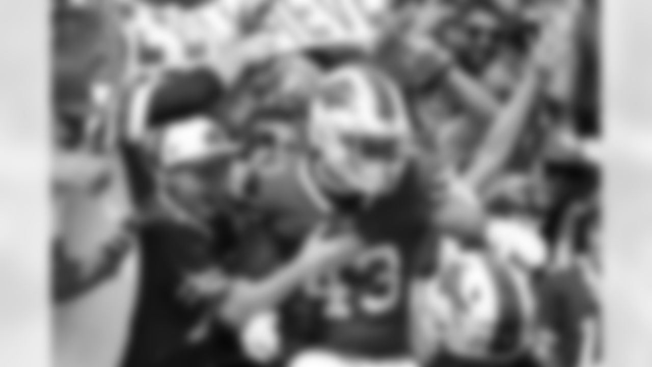 Buffalo Bills vs Las Vegas Raiders, Regular Season, September 17, 2023 at Highmark Stadium.