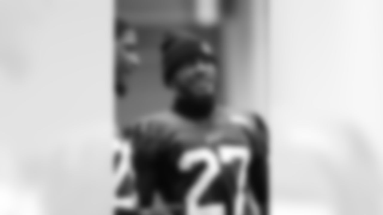 Buffalo Bills Week 16 practice, December 20, 2022 at One Bills Drive.