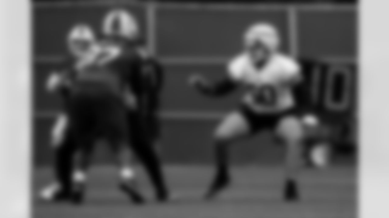 Buffalo Bills Practice, August 30, 2023 at One Bills Drive.