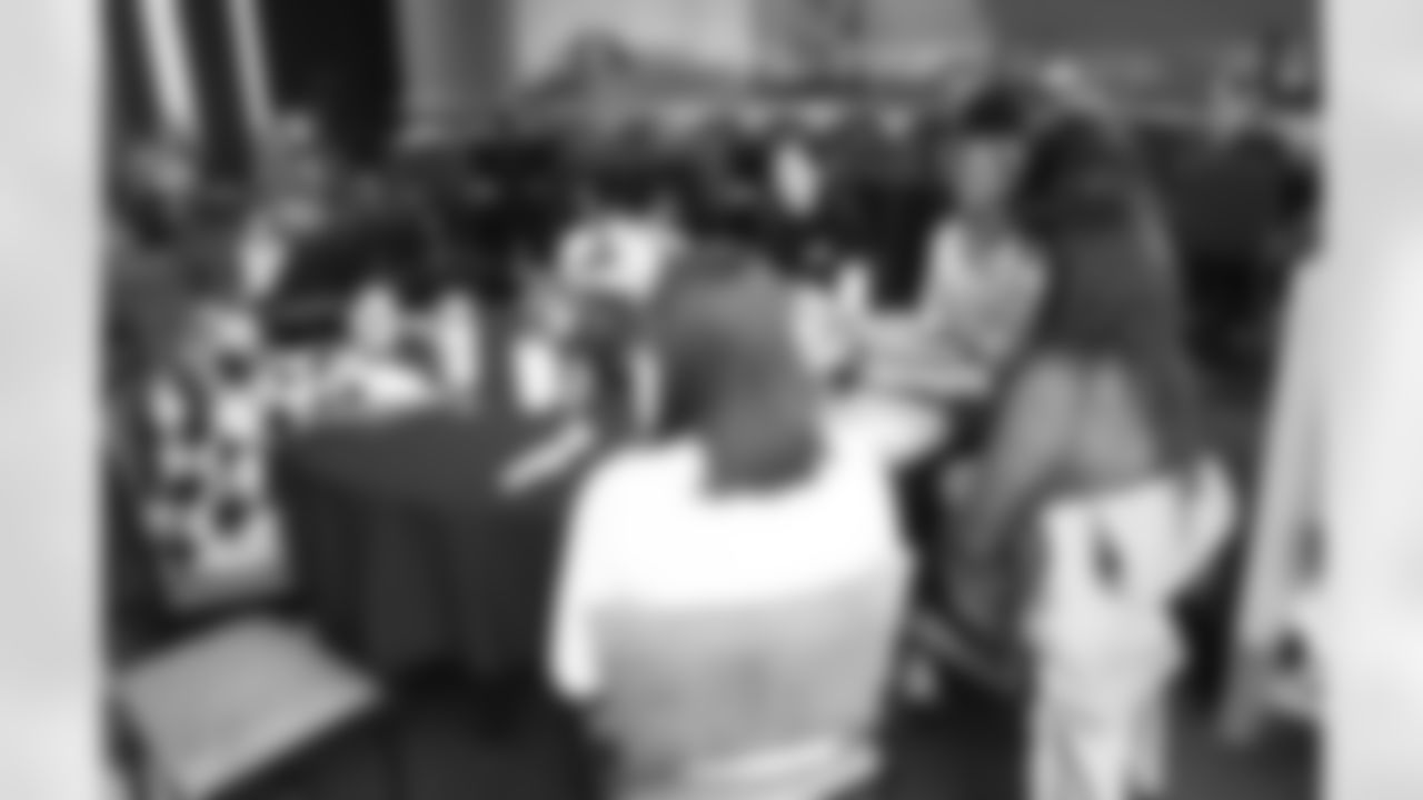 Women In Sports Night at Lexus Club in KeyBank Center, March 27, 2023.