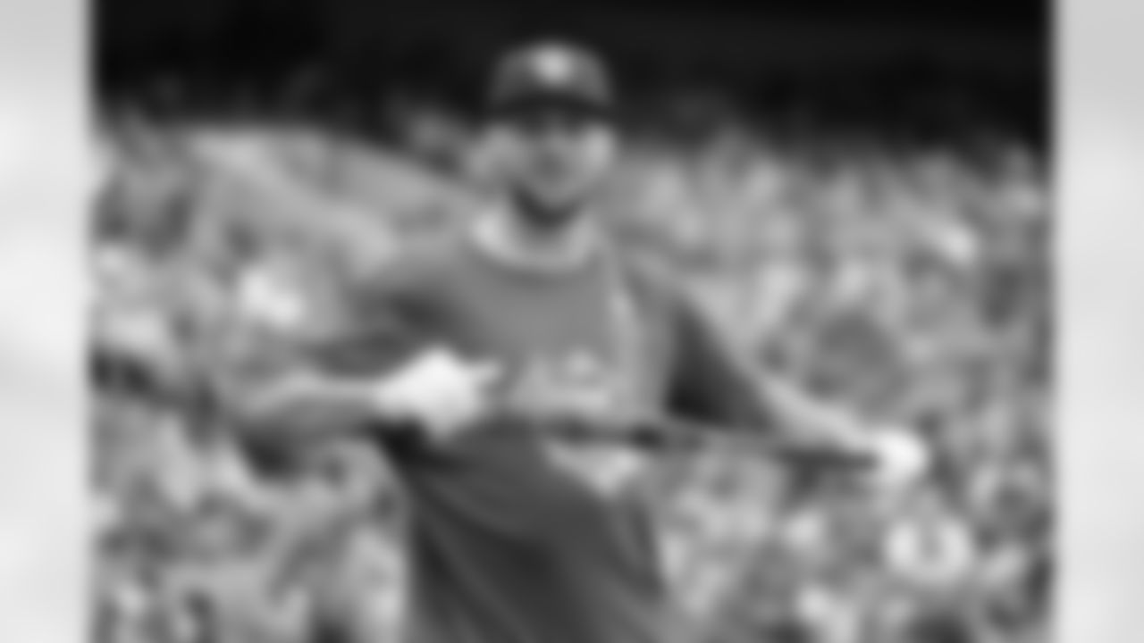 Micah Hyde Charity Softball Game at Sahlen Field, Buffalo, NY. May 7, 2023.