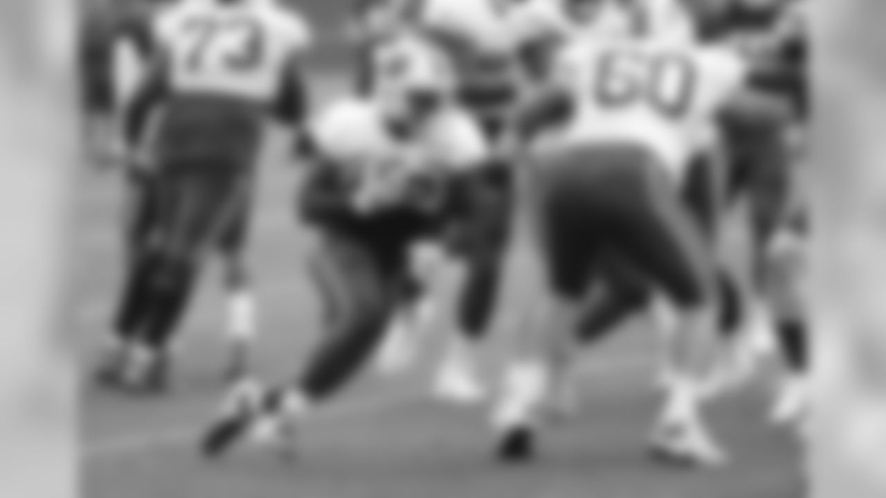 Buffalo Bills Week 2 practice at One Bills Drive, September 11, 2019.
Photo by Bill Wippert