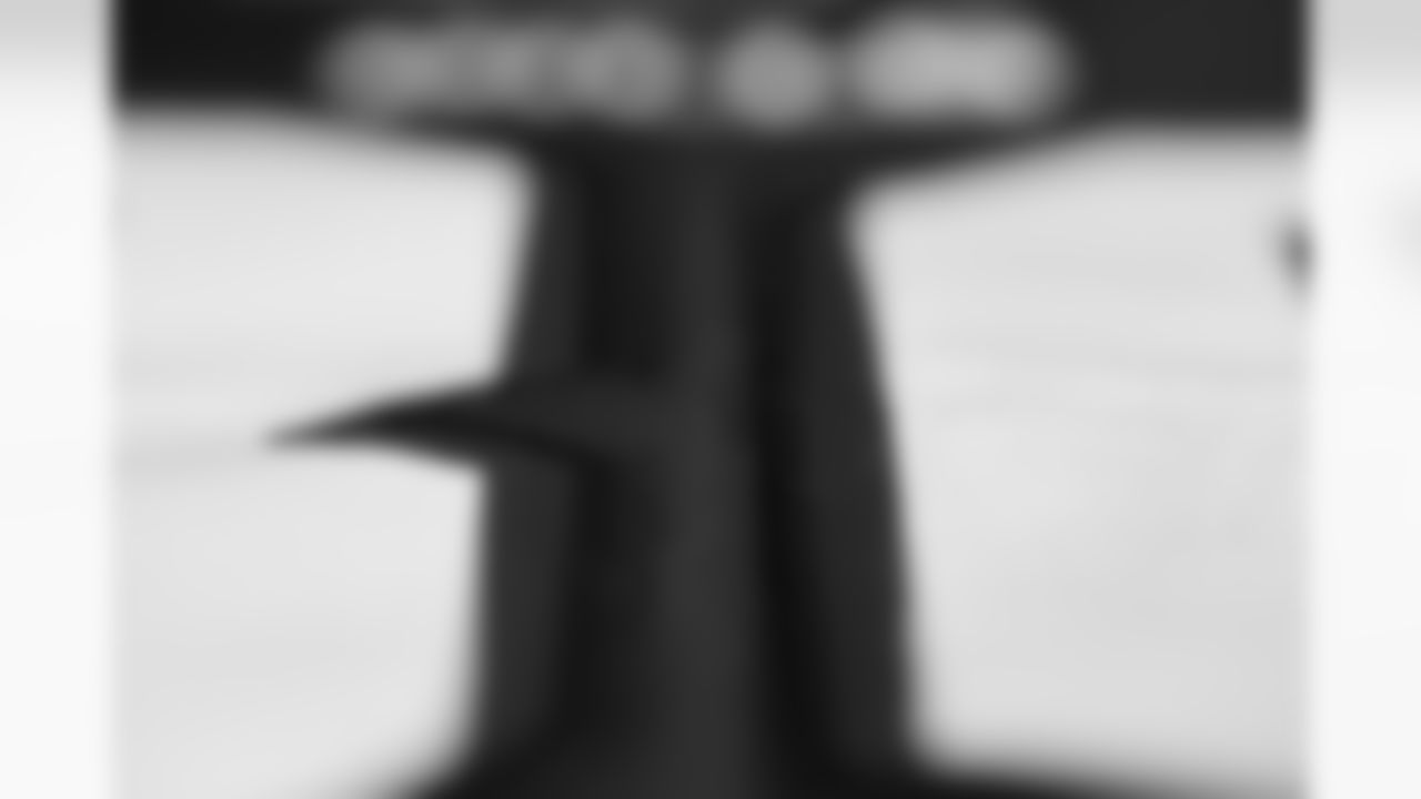 Views of Dalton Kincaid's jersey at ADPRO Sports on April 28, 2023.