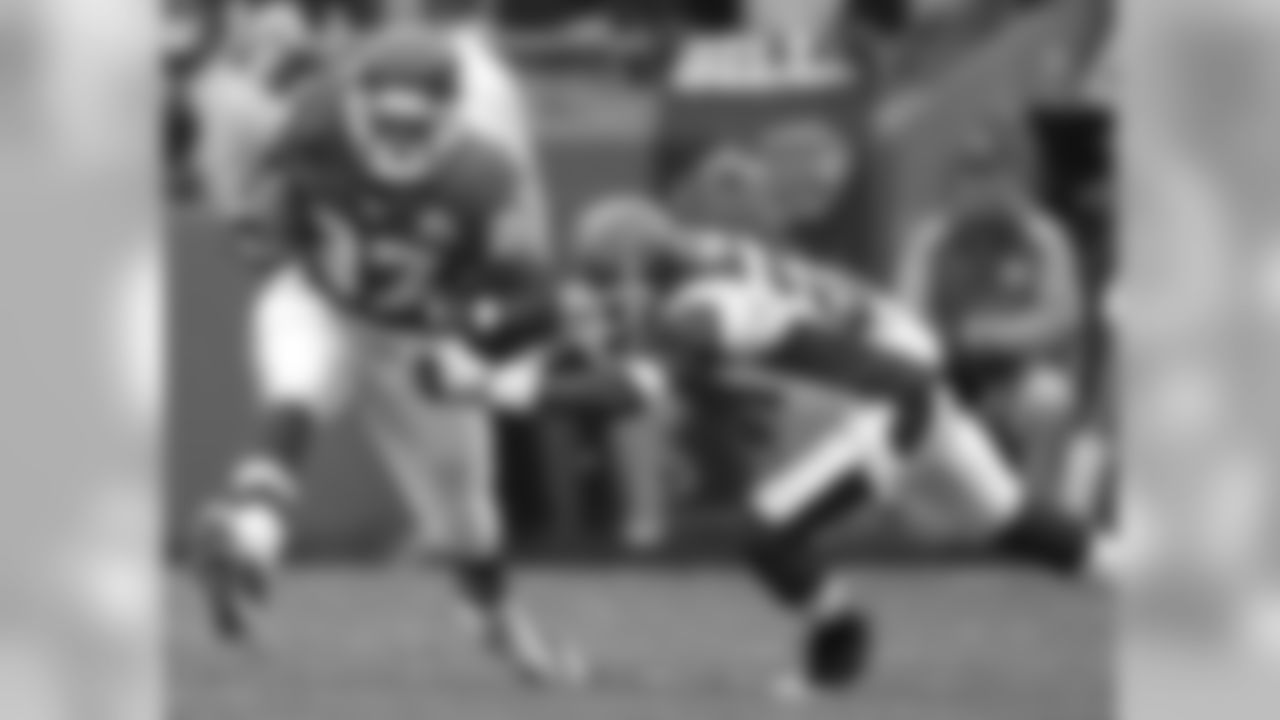 Bills vs. Chiefs 2008