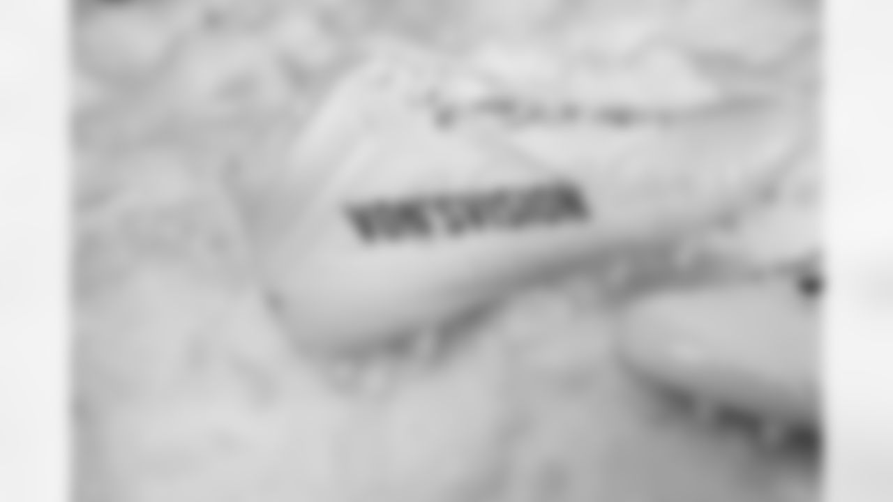 Von Miller's My Cause My Cleats in support of Von's Vision, November 27, 2022 at One Bills Drive.