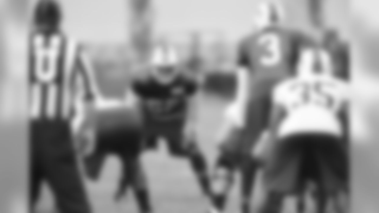 LB Preston Brown