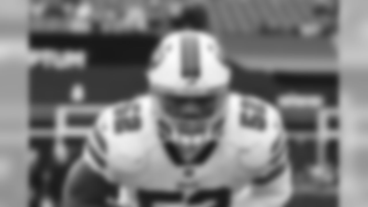 LB Preston Brown (No. 52)