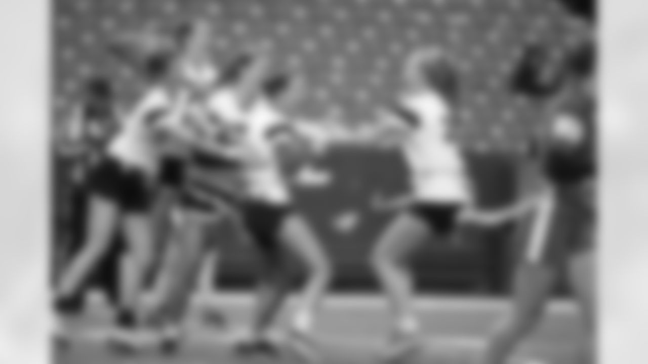 2023 Girls Flag Football Regional Championship, June 12, 2023 at Highmark Stadium