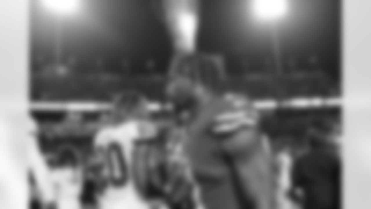 Buffalo Bills vs New York Giants, Regular Season, October 15, 2023 at Highmark Stadium.