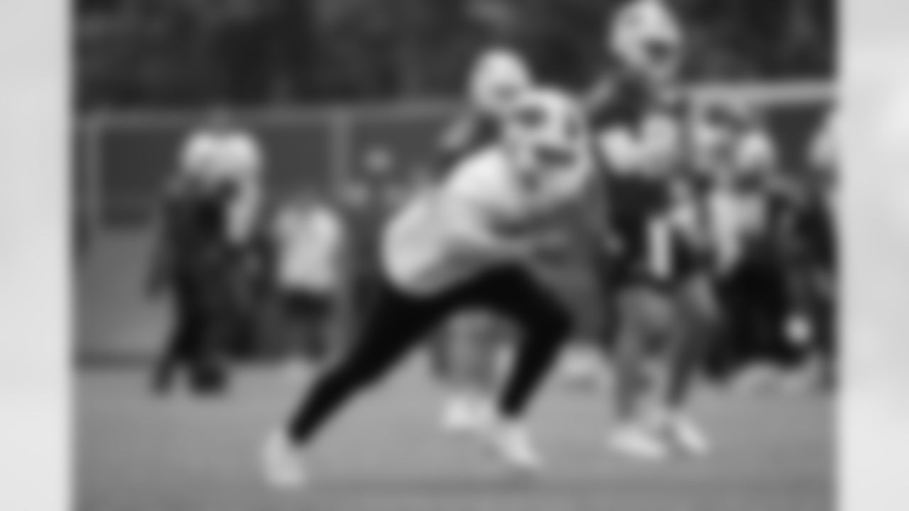 Buffalo Bills Organized Team Activity, May 23, 2023 at One Bills Drive.