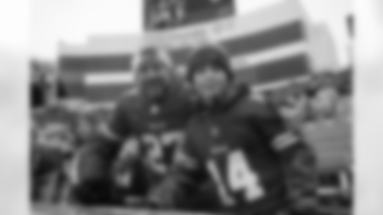 Buffalo Bills vs Minnesota Vikings, Week 10, November 13, 2022 at Highmark Stadium.