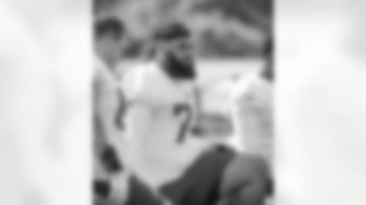 Cody Ford (74). Buffalo Bills Training Camp. August 2, 2021. Photo by Bill Wippert
