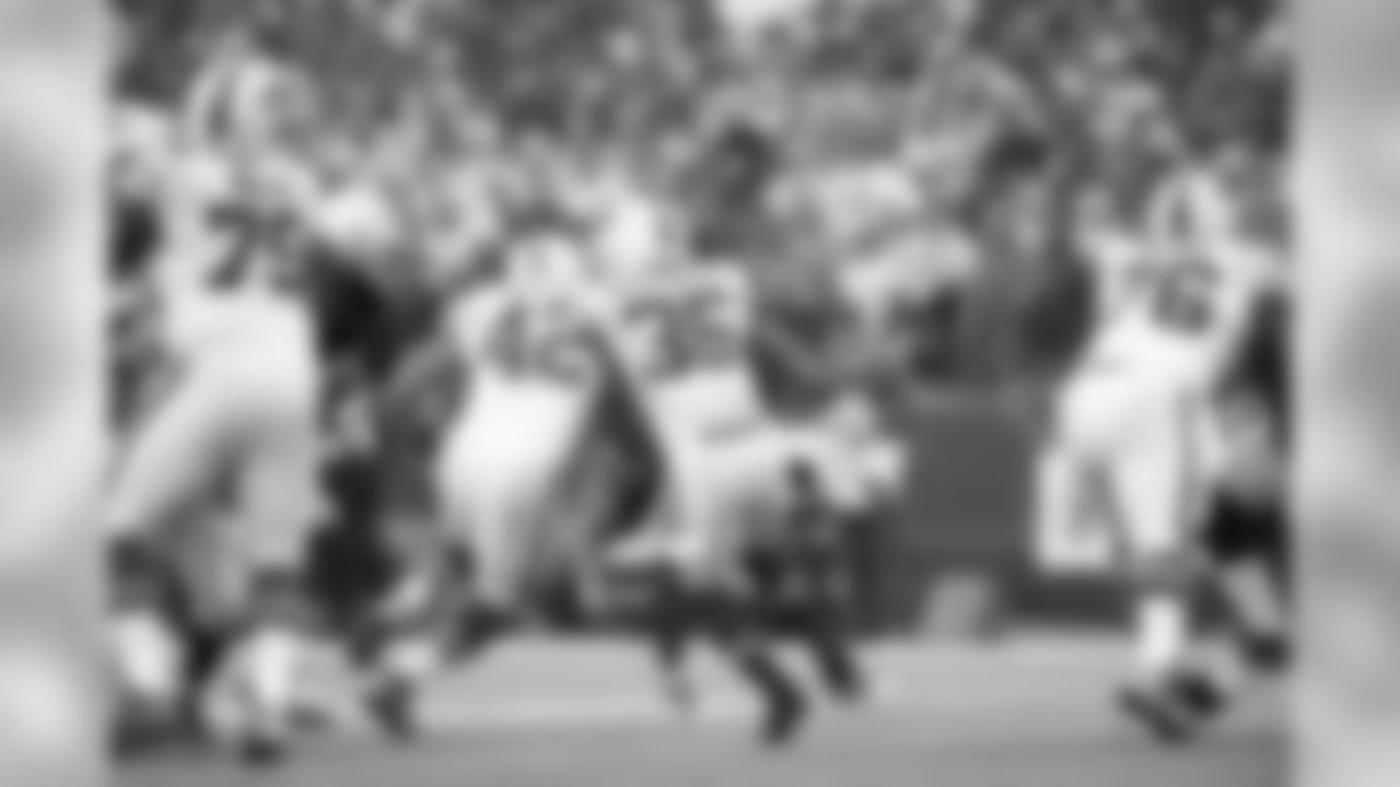 Bills vs. New England Patriots 2016; Mike Gillislee