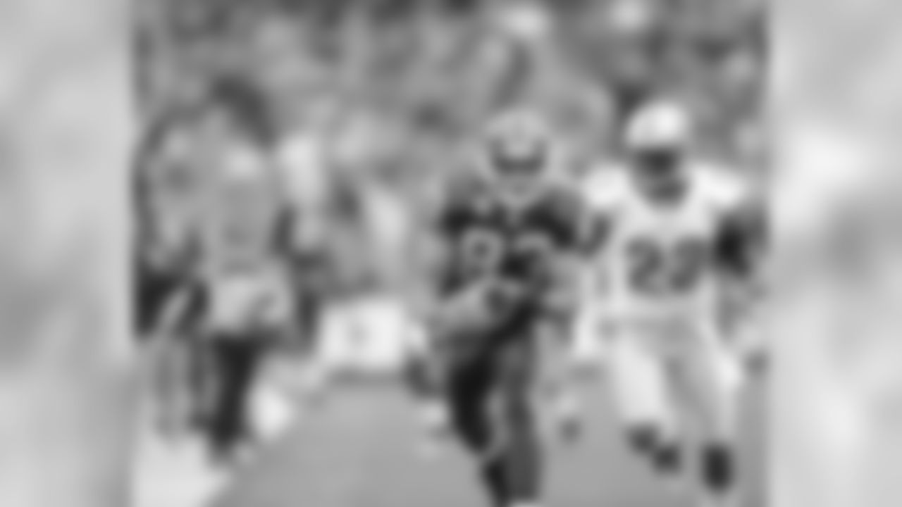 WR Lee Evans, Wisconsin (2004)