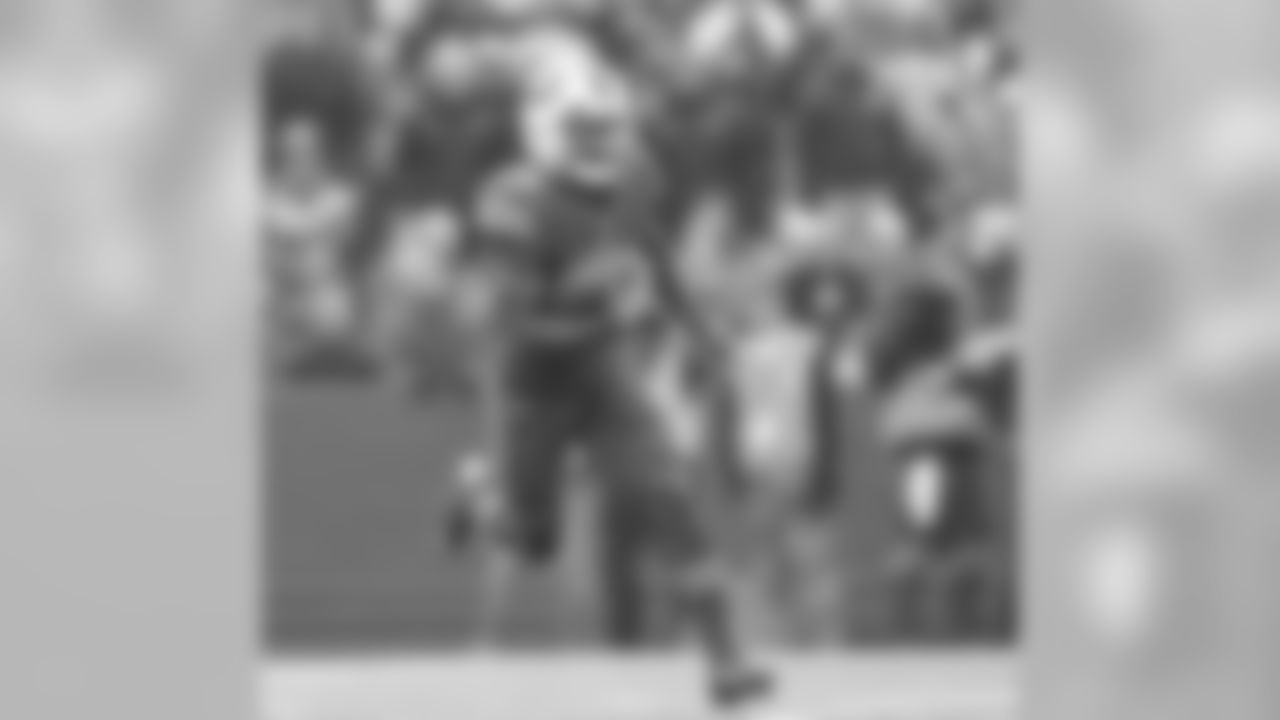 Buffalo Bills wide receiver Isaiah McKenzie (19) - Buffalo Bills vs Detroit Lions at New Era Field.
Photo by Kevin Hoffman
December 16, 2018