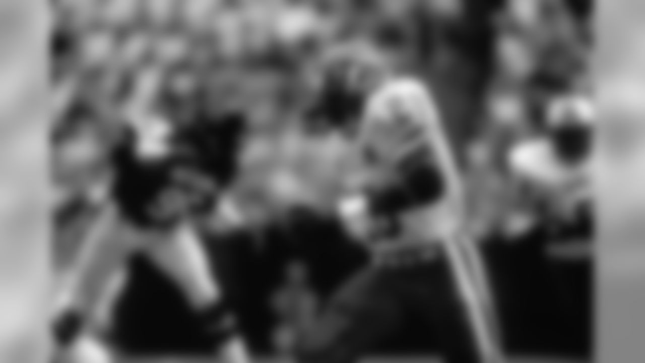 RB Greg Bell (1984)