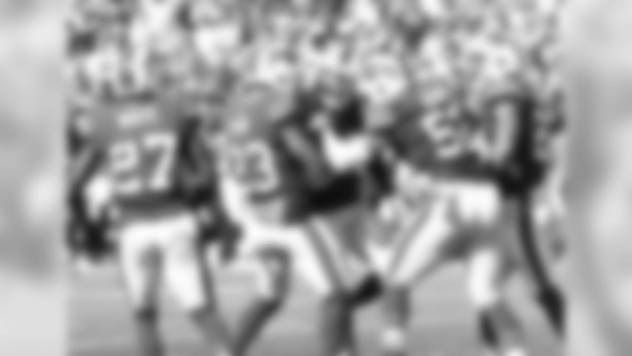 Cornerback E.J. Gaines (No. 28) - Week 3 vs. the Broncos