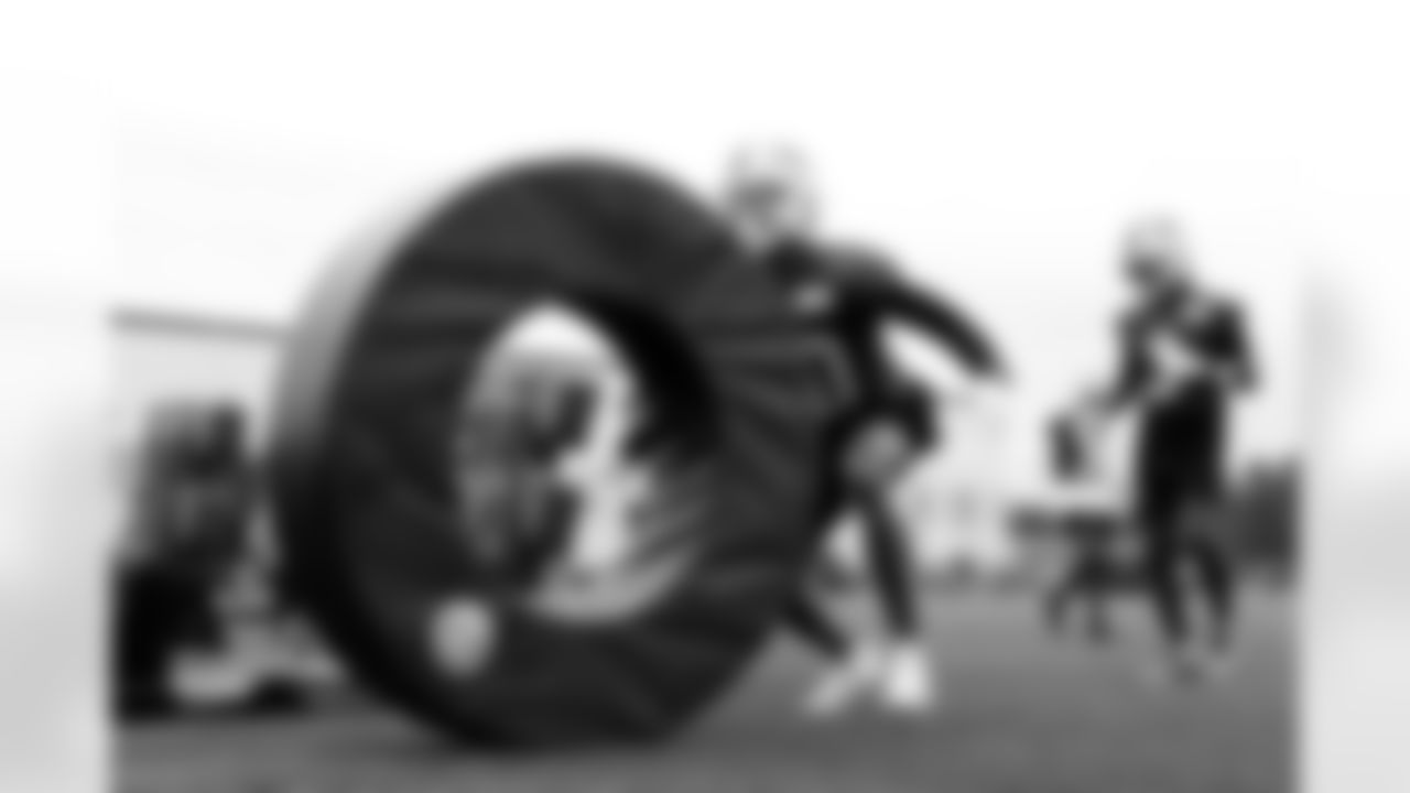 Buffalo Bills Practice, August 30, 2023 at One Bills Drive.