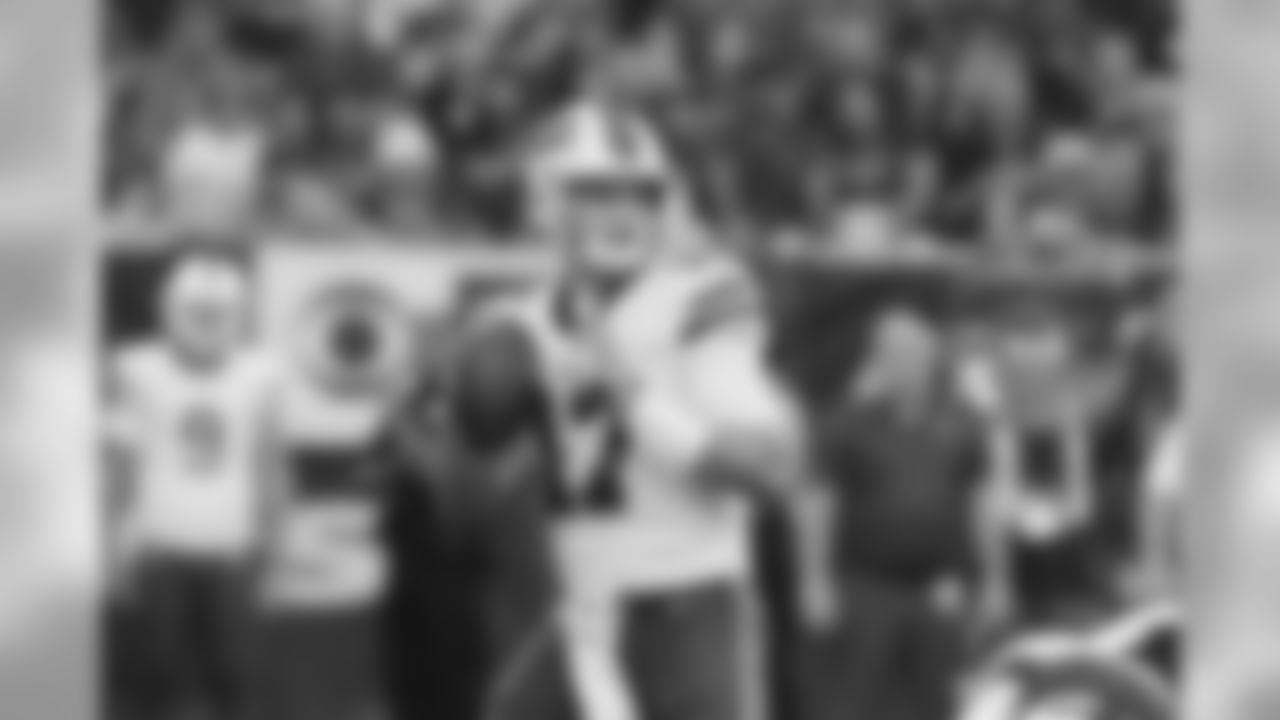 Buffalo Bills at Houston Texans, October 14, 2018 at NRG Stadium. Photo by: Juan DeLeon