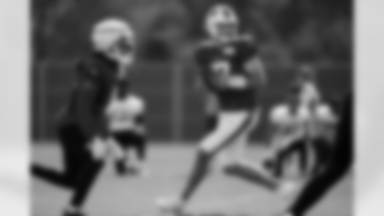 Buffalo Bills Week 5 Practice at One Bills Drive, October 04, 2023.