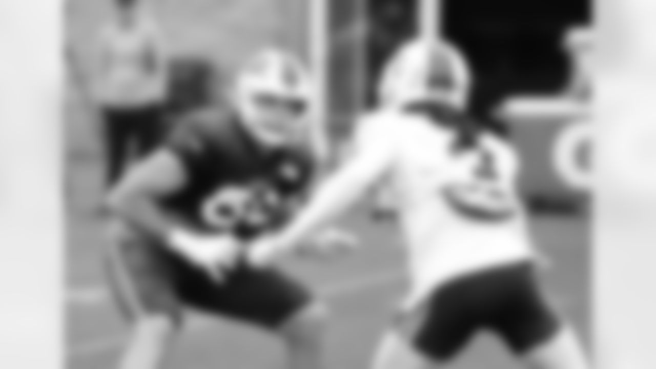 Tommy Sweeney (89), Damar Hamlin (3). Buffalo Bills Week 1 Practice, September 4, 2022 at One Bills Drive. Photo by Bill Wippert
