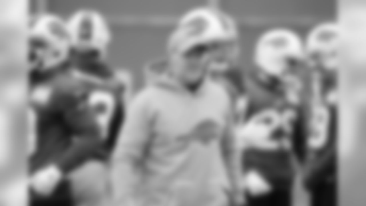 Head Coach Sean McDermott