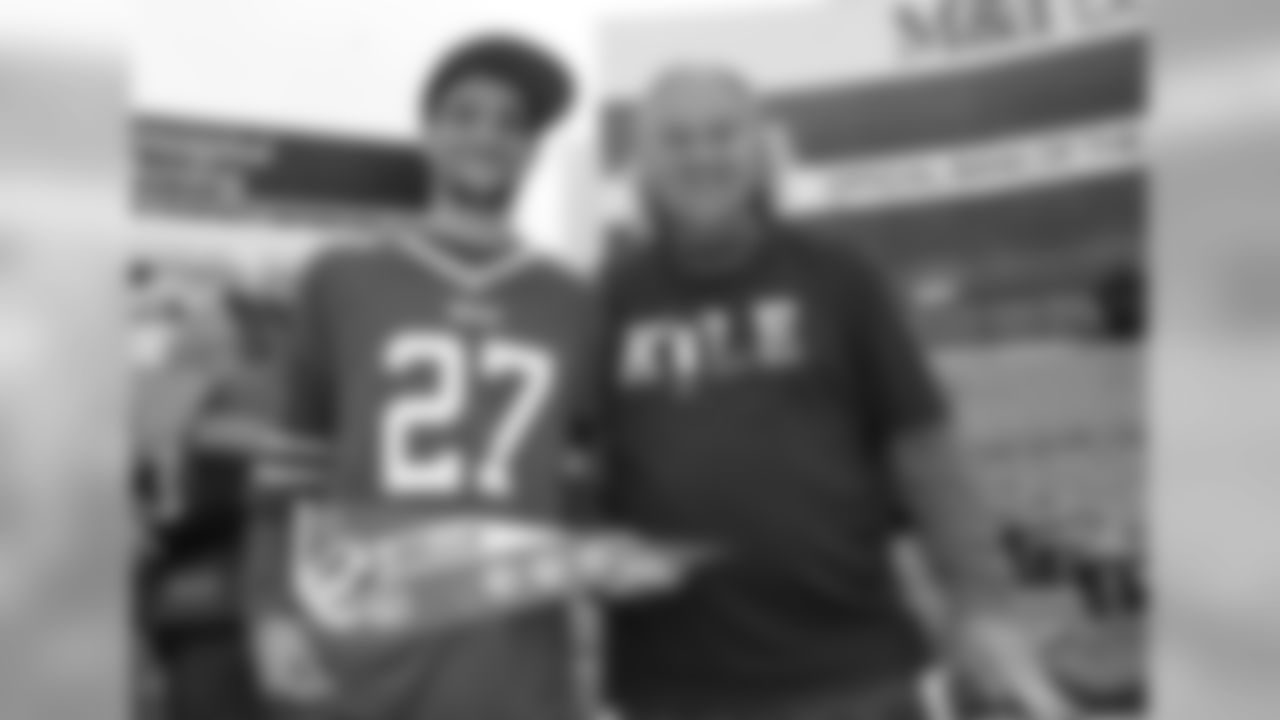 Buffalo Bills vs New England Patriots September 29, 2019 at New Era Field. Photo by Craig Melvin