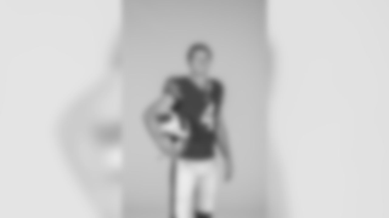 K Stephen Hauschka, No. 4