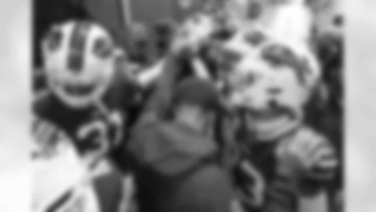 Buffalo Bills vs Houston Texans at Highmark Stadium, October 3, 2021. Photo by Bill Wippert