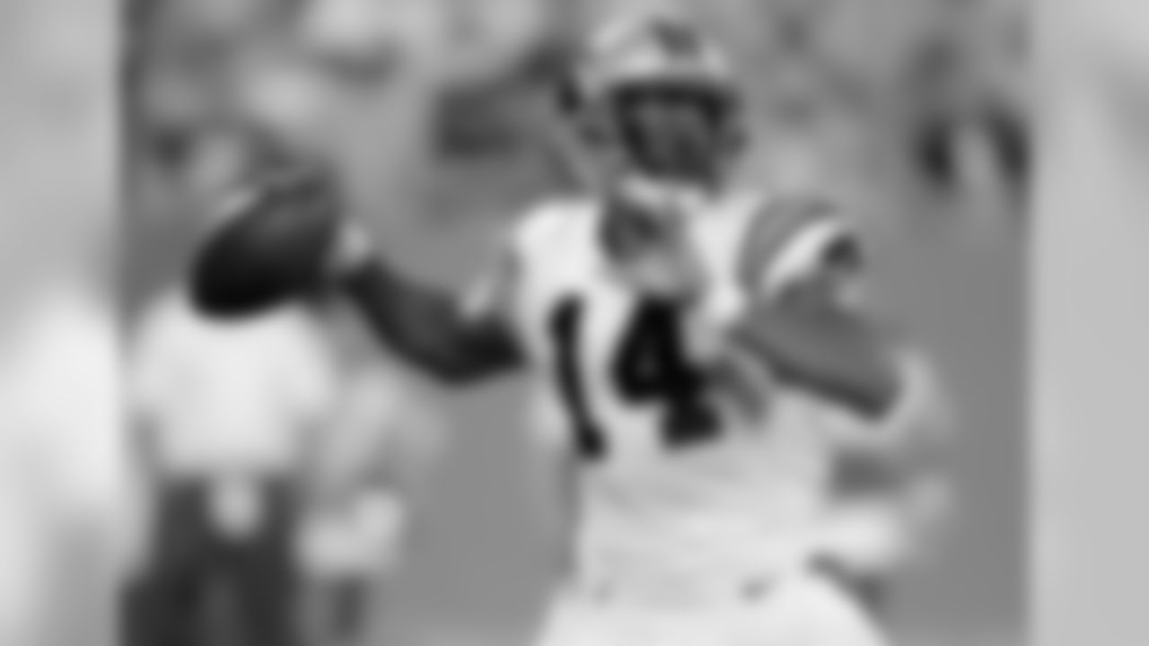 QB Joe Webb