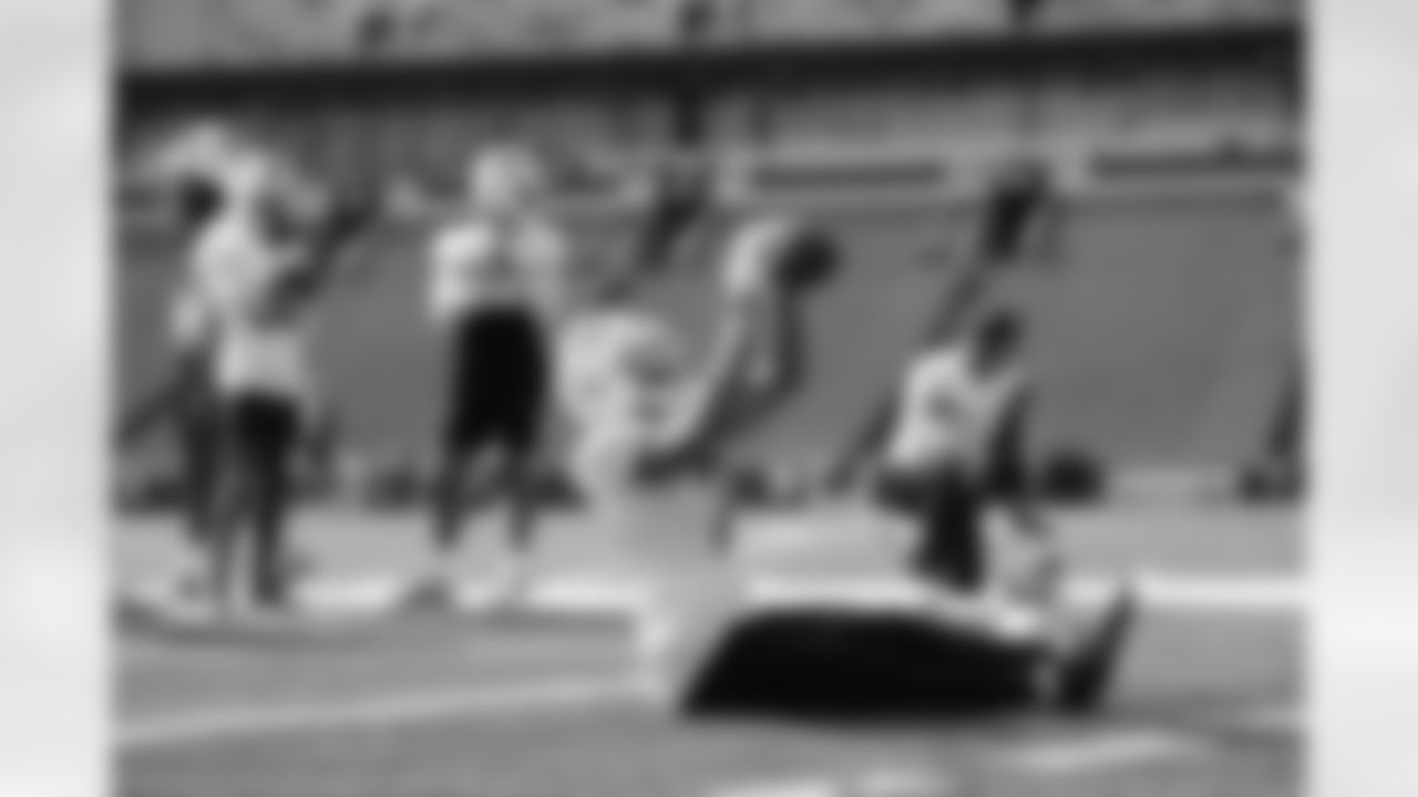 Taron Johnson (7). Buffalo Bills Week 2 practice, September 17, 2022 at Highmark Stadium.