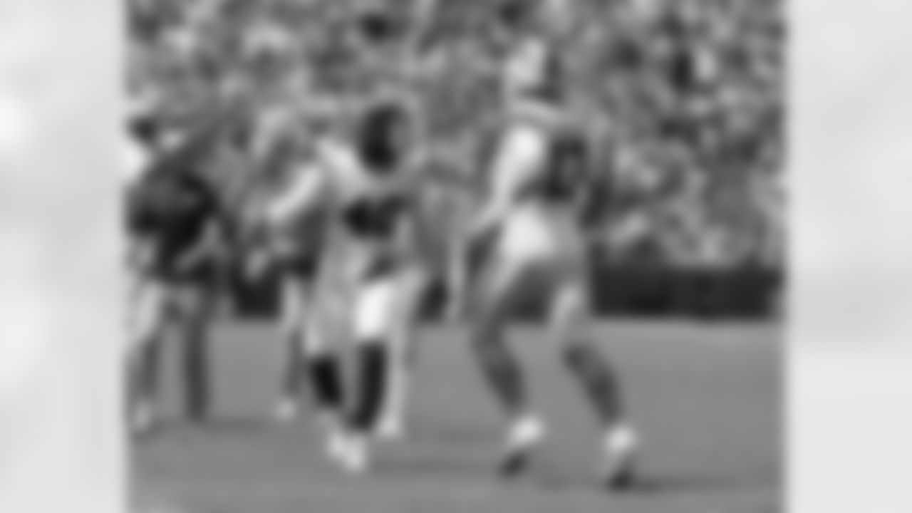 Von Miller (40) and Josh Allen (17). Buffalo Bills vs Denver Broncos, Preseason Week 2, August 20, 2022 at Highmark Stadium. Photo by Bill Wippert