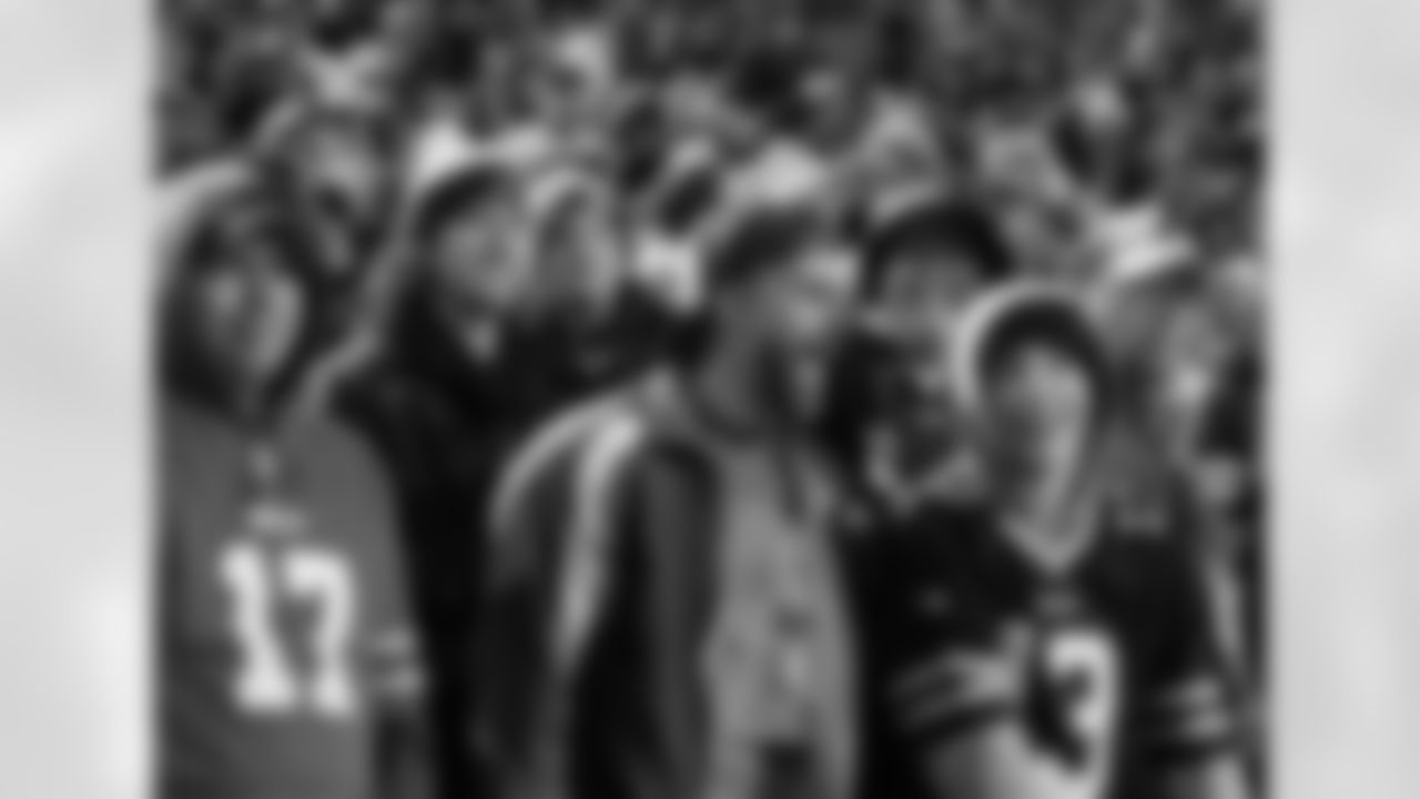 Buffalo Bills vs New York Giants, Regular Season, October 15, 2023 at Highmark Stadium.