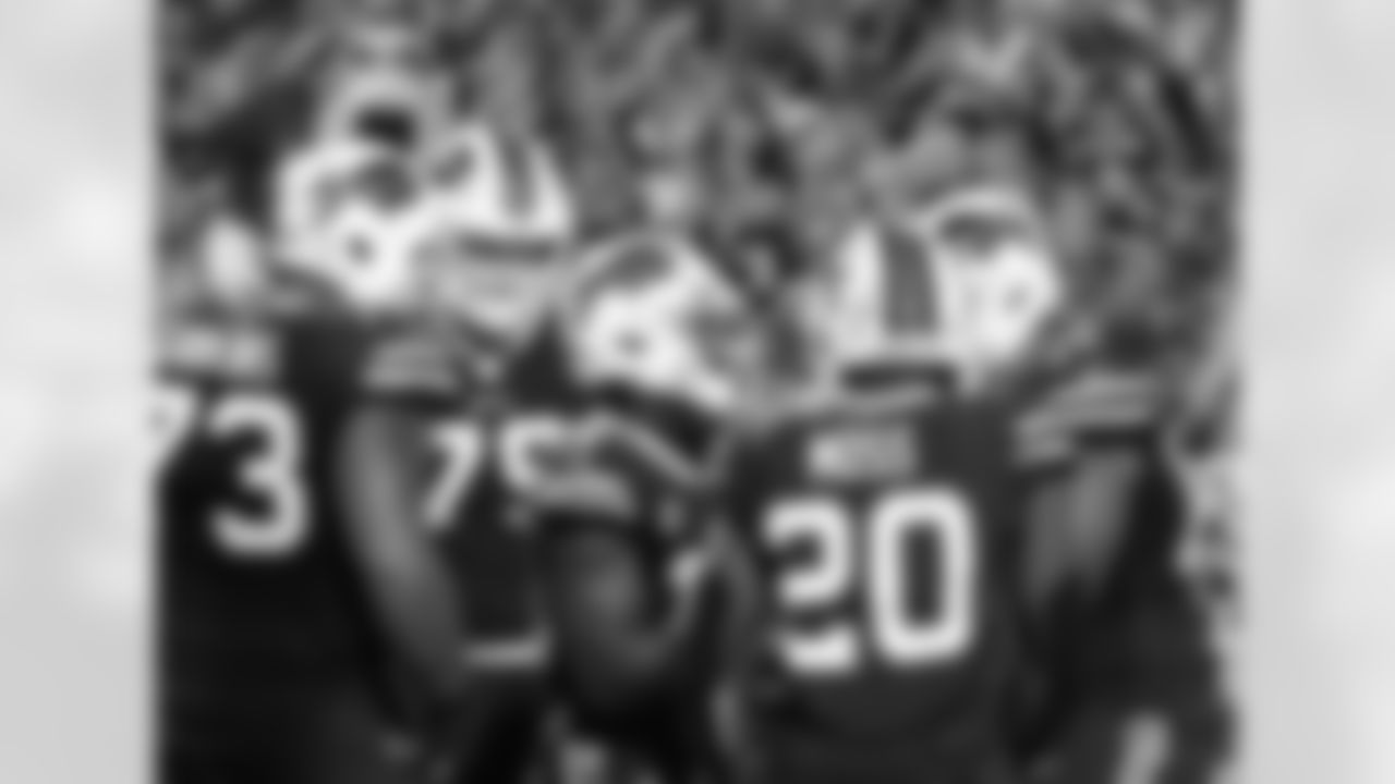 Buffalo Bills vs Tennessee Titans, Monday Night Football, Week 2, September 19, 2022 at Highmark Stadium.