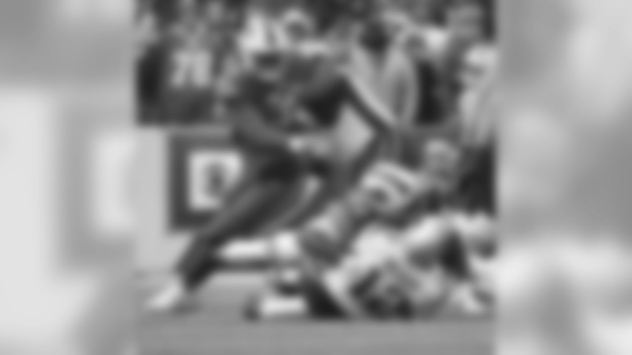 Shaq Lawson #90, DE, and Adolphus Washington #92, DT