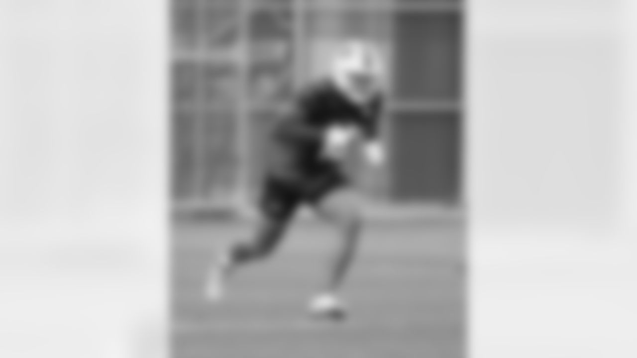Gabe Davis (13). Buffalo Bills Week 3 practice, September 22, 2022 at One Bills Drive.