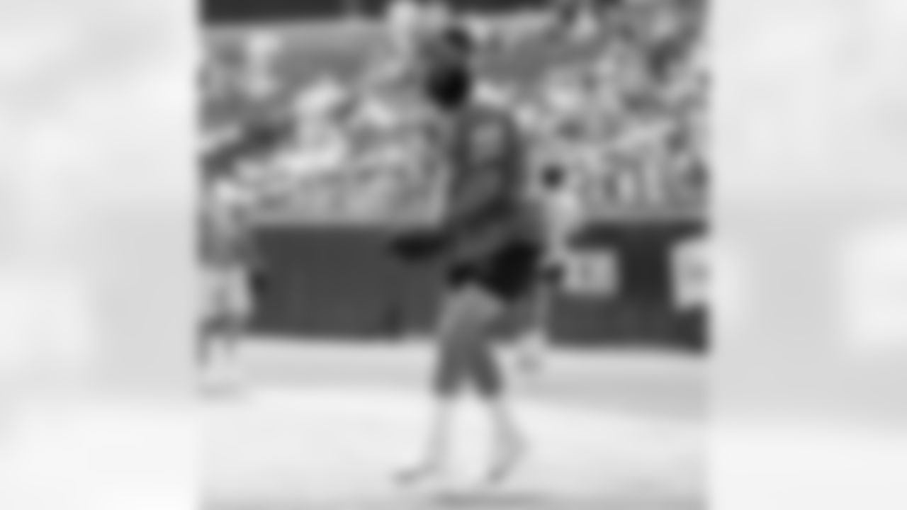 Jake Kumerow (15) during the Micah Hyde Charity Softball Game at Sahlen Field on May 15, 2022. Photo by Ben Green