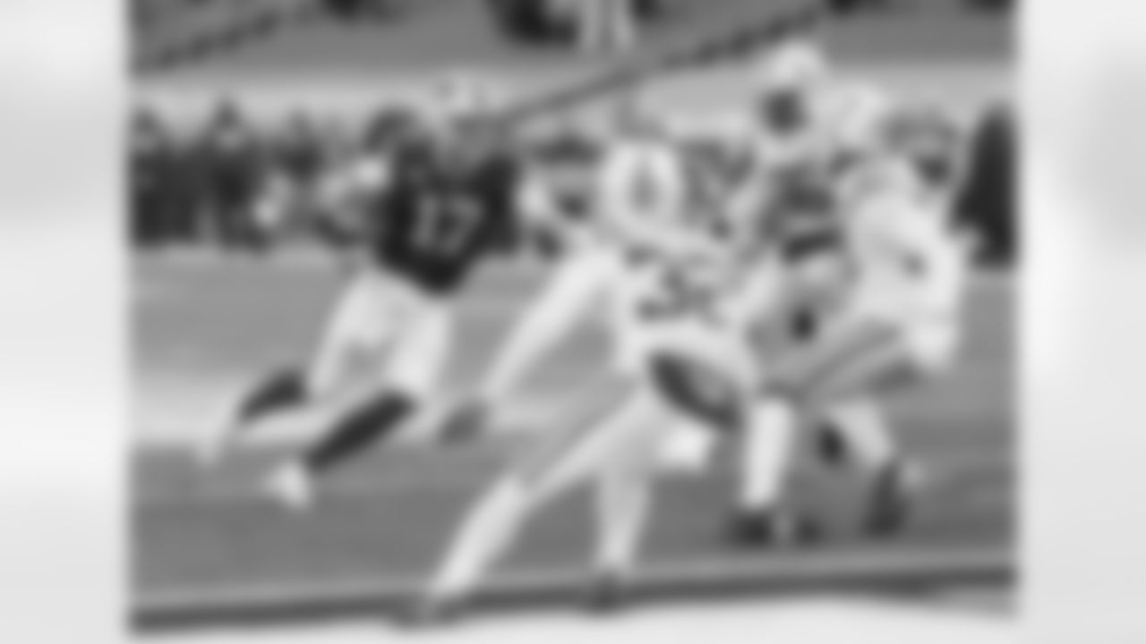 Josh Allen (17) Buffalo Bills vs Indianapolis Colts, Super Wild Card Game, January 9, 2021 at Bills Stadium.
Photo by Craig Melvin