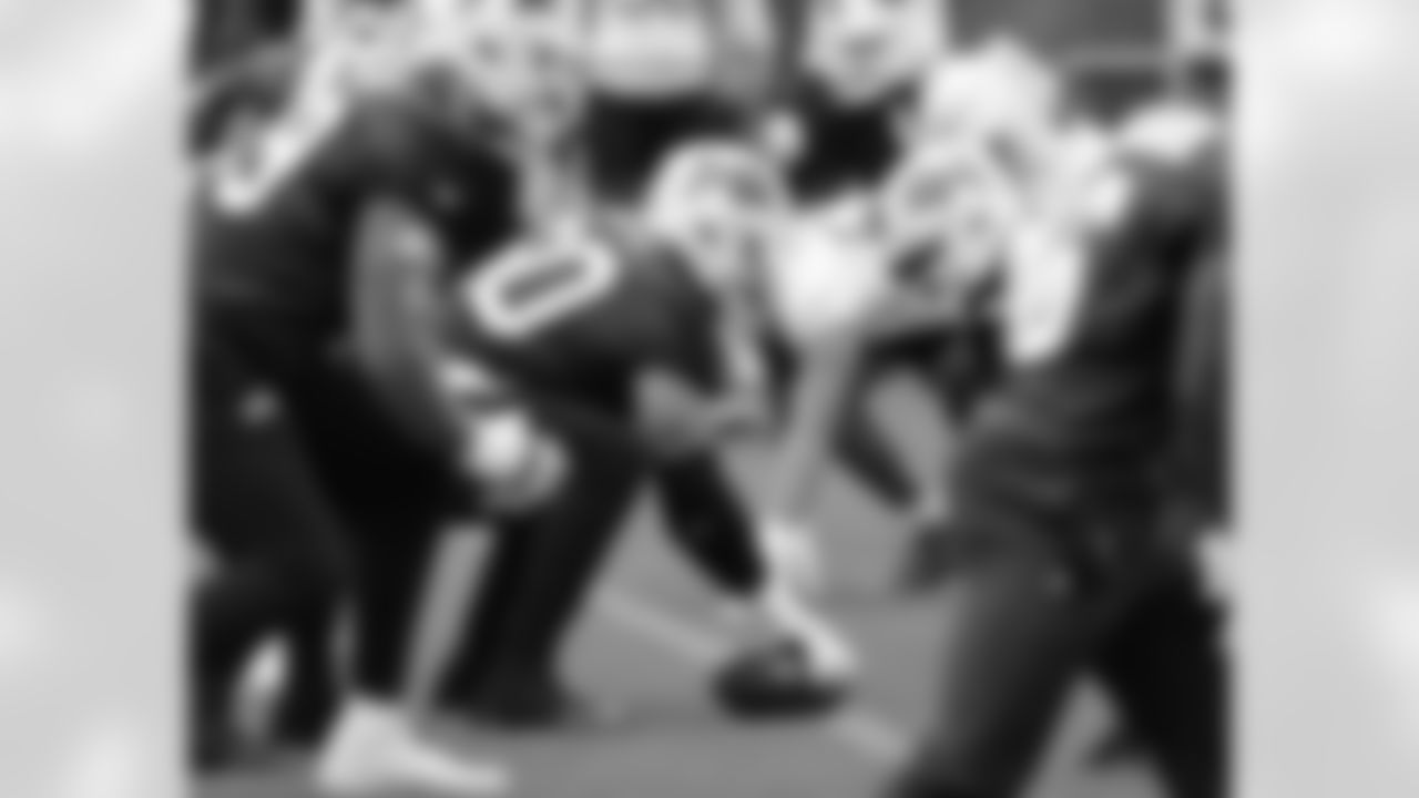 Mitch Morse (60). Buffalo Bills Week 3 practice, September 22, 2022 at One Bills Drive.