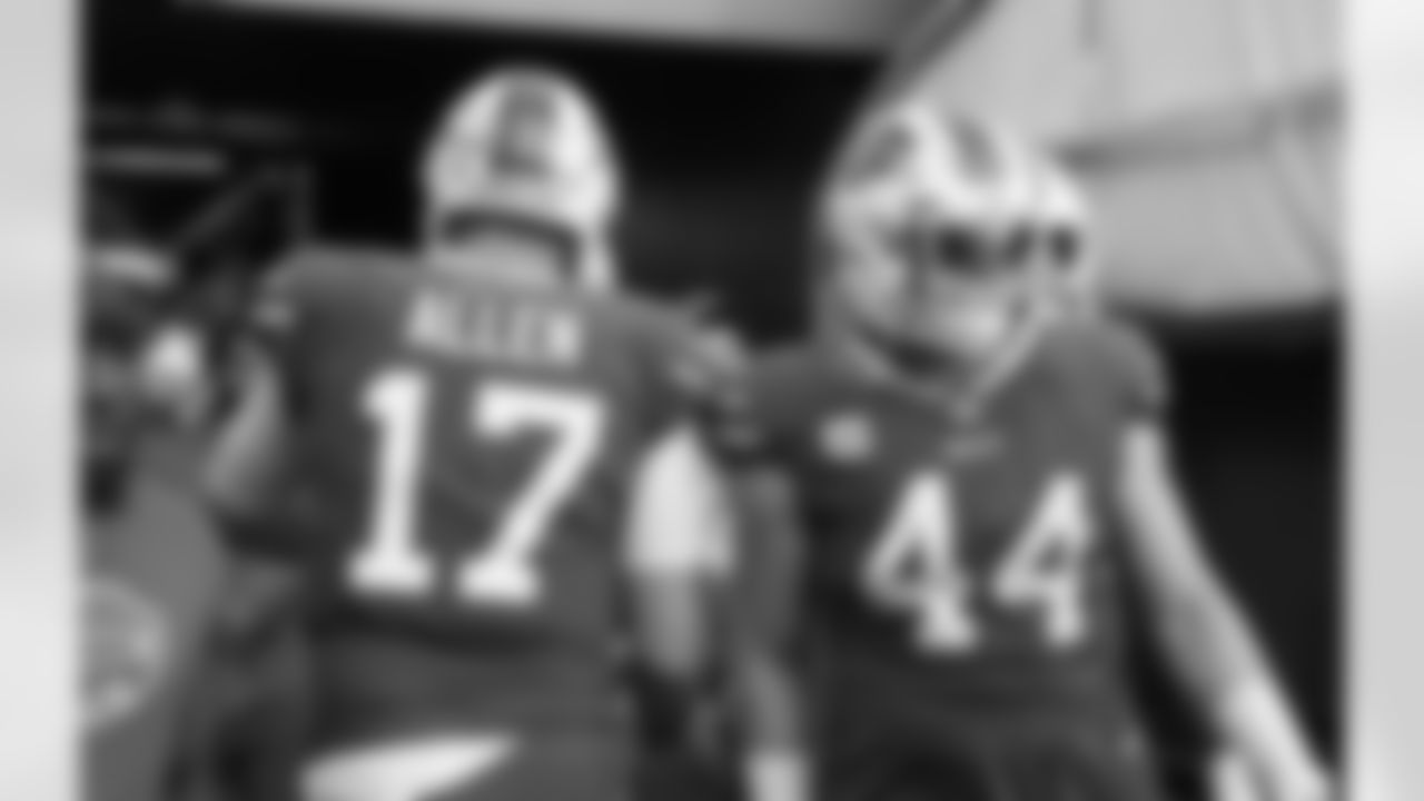 Buffalo Bills vs Tennessee Titans, Monday Night Football, Week 2, September 19, 2022 at Highmark Stadium.